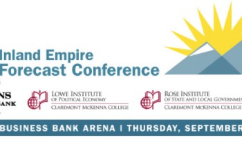 6th Annual Inland Empire Economic Forecast Conference