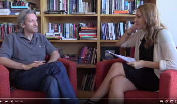 John Prendergast in interview