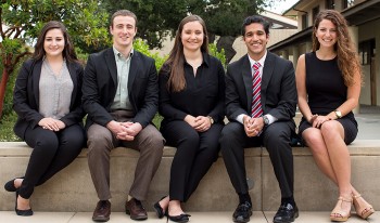 CMC 2016 scholarship and fellowship winners