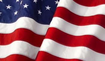 Photo of the United States American Flag