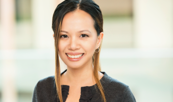 Professor Doan head shot image