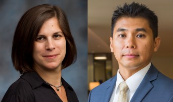 Diana Selig and Wei-Chin Hwang