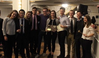 CMC Model UN team