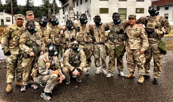 CMC ROTC cadets