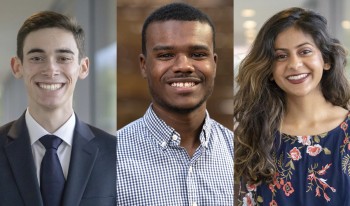 New Athenaeum Fellows promise vibrant conversations, multiple perspectives