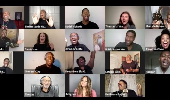 A classic Greek tragedy modernized for our times