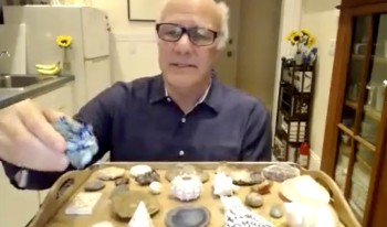 A comforting night of poetry from Professor Henri Cole at the Ath