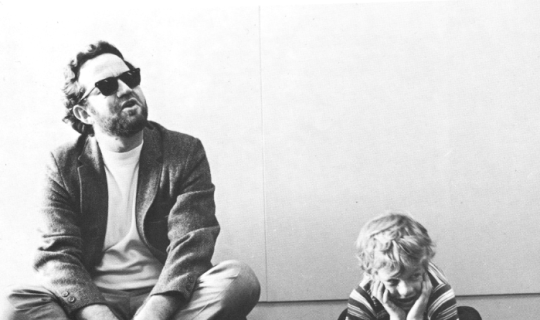 Ready for the Canon: Ricardo Quinones in 1970