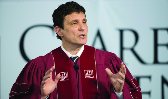 David Remnick