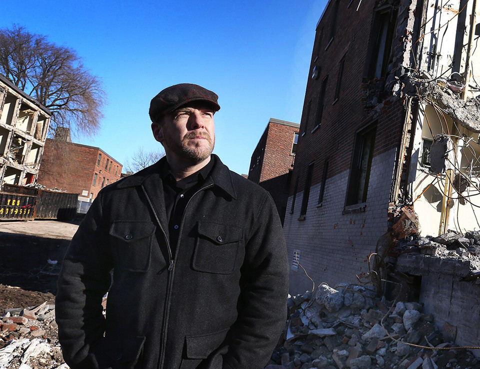 Michael Patrick MacDonald