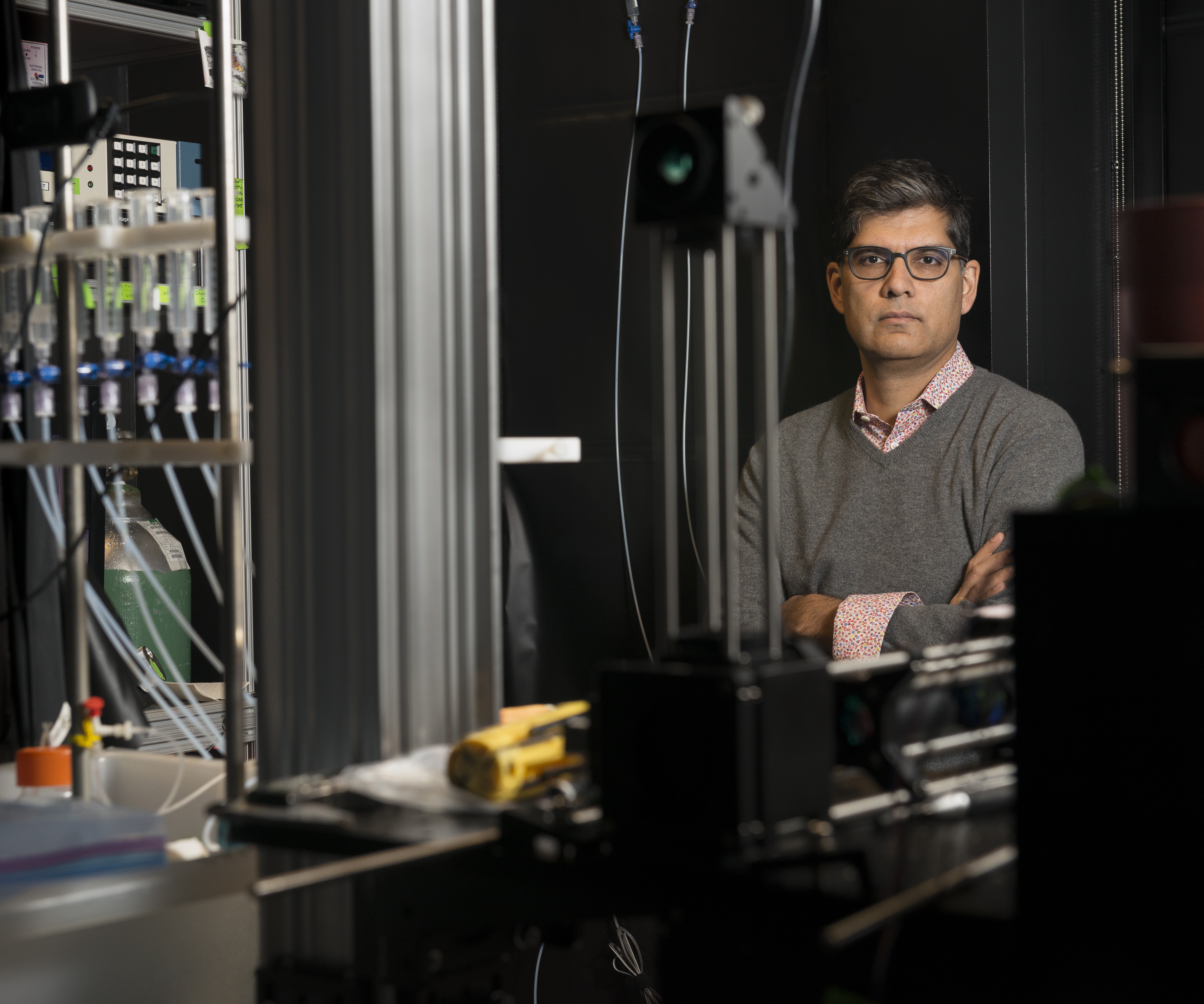 Sandeep Robert Datta P'26