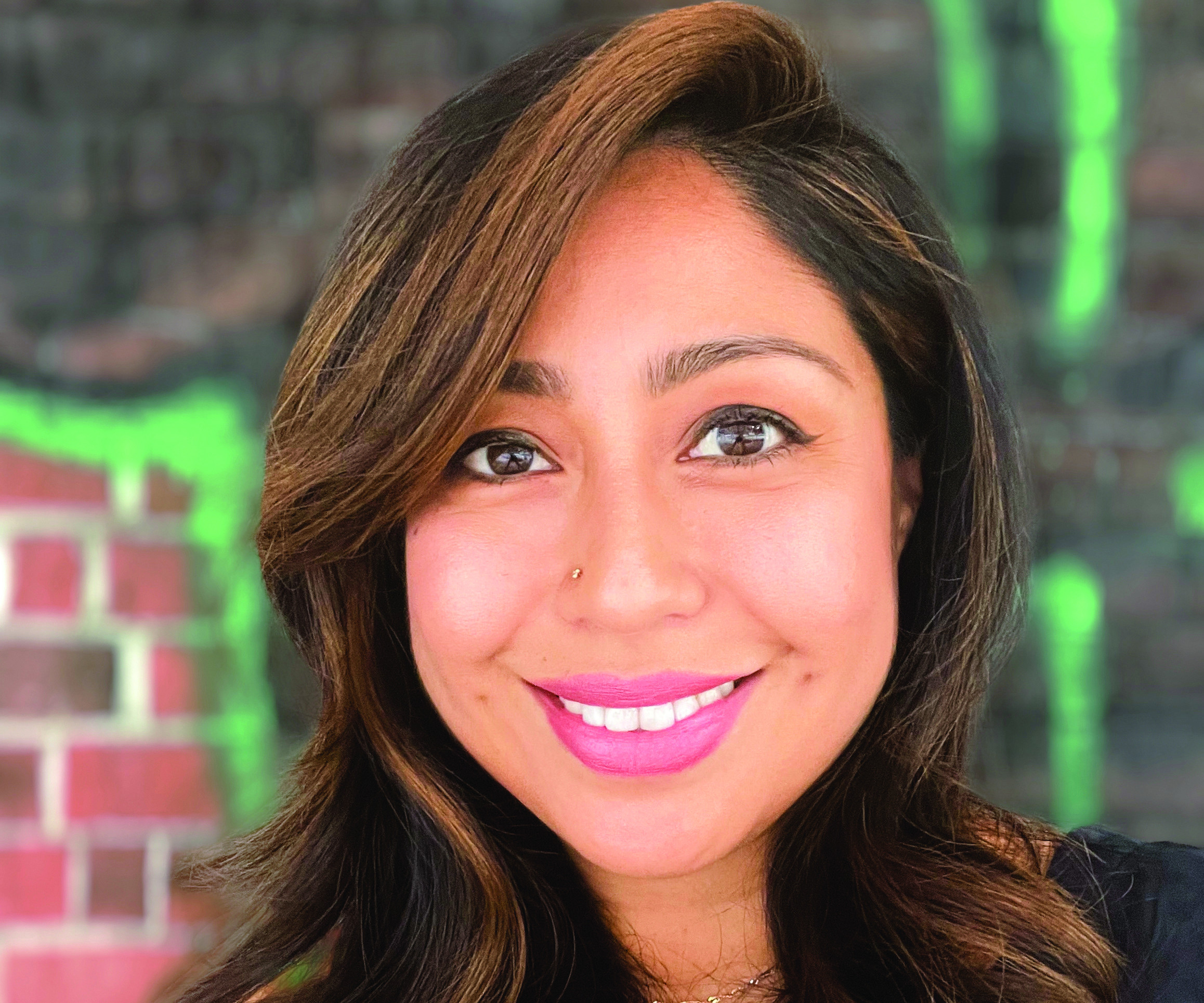 Photo of Cristina Jimenez.