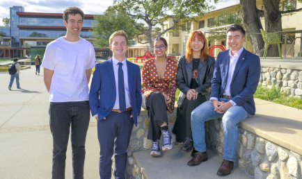 Truman Scholars 2023.