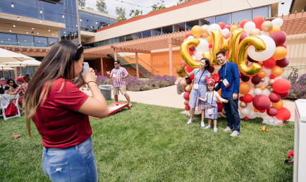 Alumni Weekend 2023.