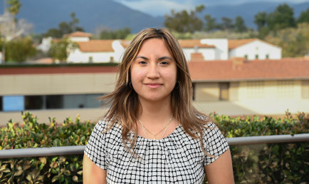 Dorismar Cuevas ’25.