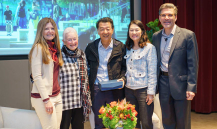 Family Weekend 2024.