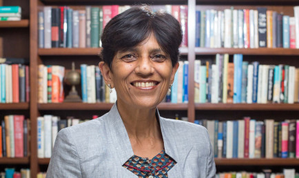 Professor Nita Kumar