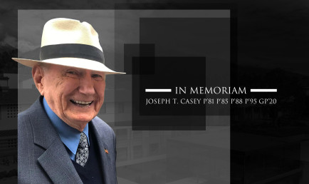 Joe Casey headshot In Memoriam