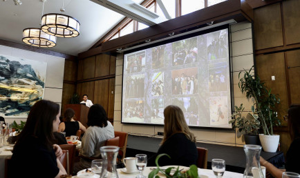 Elbaz Family Fellowship Ath  presentation