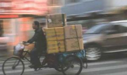 Image from cover of Minxin Pei's China's Crony Capitalism book