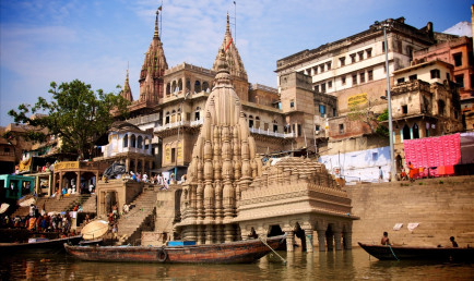 Ghats of Varanasi
