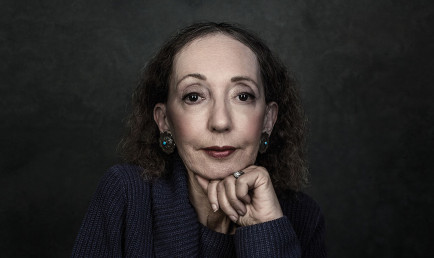 Joyce Carol Oates