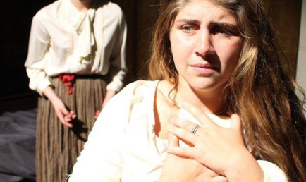 Anoush Baghdassarian '17