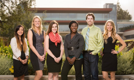 Fulbright scholars 2014