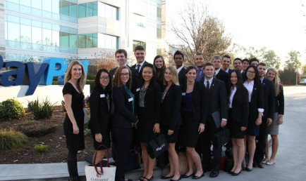 Silicon Valley networking group