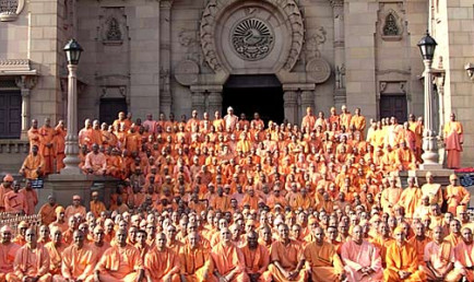 Ramakrishna Monastic order