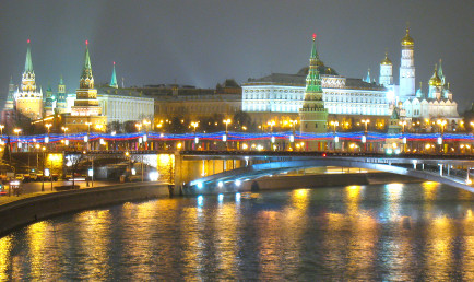 The Kremlin