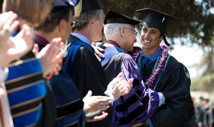 CMC 2016 commencement