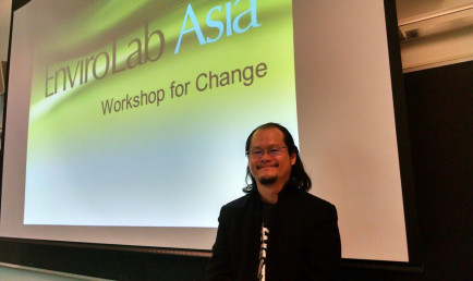 Kah Hoe, EnviroLab Asia Faculty Fellow