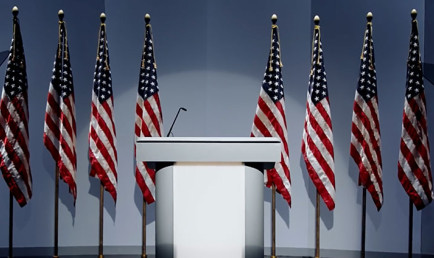 Screen shot from AARP advertisement