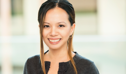 Professor Doan head shot image