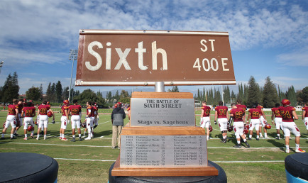 Sixth Street Trophy