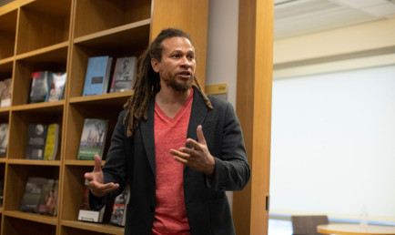 Professors honored for commitment to teaching, service, and scholarship