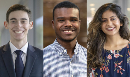 New Athenaeum Fellows promise vibrant conversations, multiple perspectives