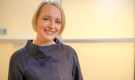 Julie Sweet ’89 on Fortune's Most Powerful Women in Business List