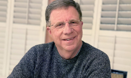 Portrait of John Snider ’77