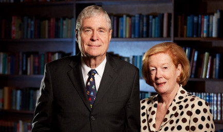 Glenn and Jane Hickerson