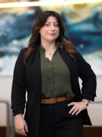 Photo of Ashley Carlson