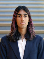 Violet Ramanathan.