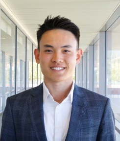 Michael Ma '25