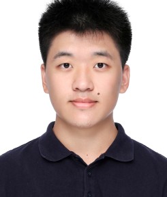 headshot of Zehao Li