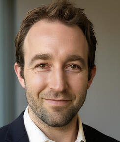 Miles T. Bird headshot